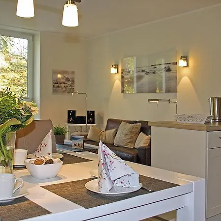 Strand-park Strand-park 301 Appartement Heringsdorf (Usedom)